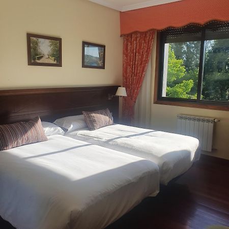 Pazo de Monterrei by Bossh Hotels Ourense Kamer foto