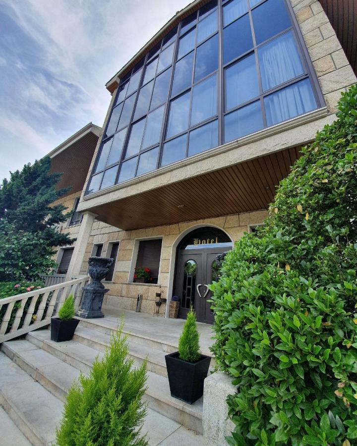 Pazo de Monterrei by Bossh Hotels Ourense Buitenkant foto