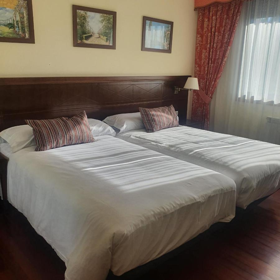 Pazo de Monterrei by Bossh Hotels Ourense Buitenkant foto