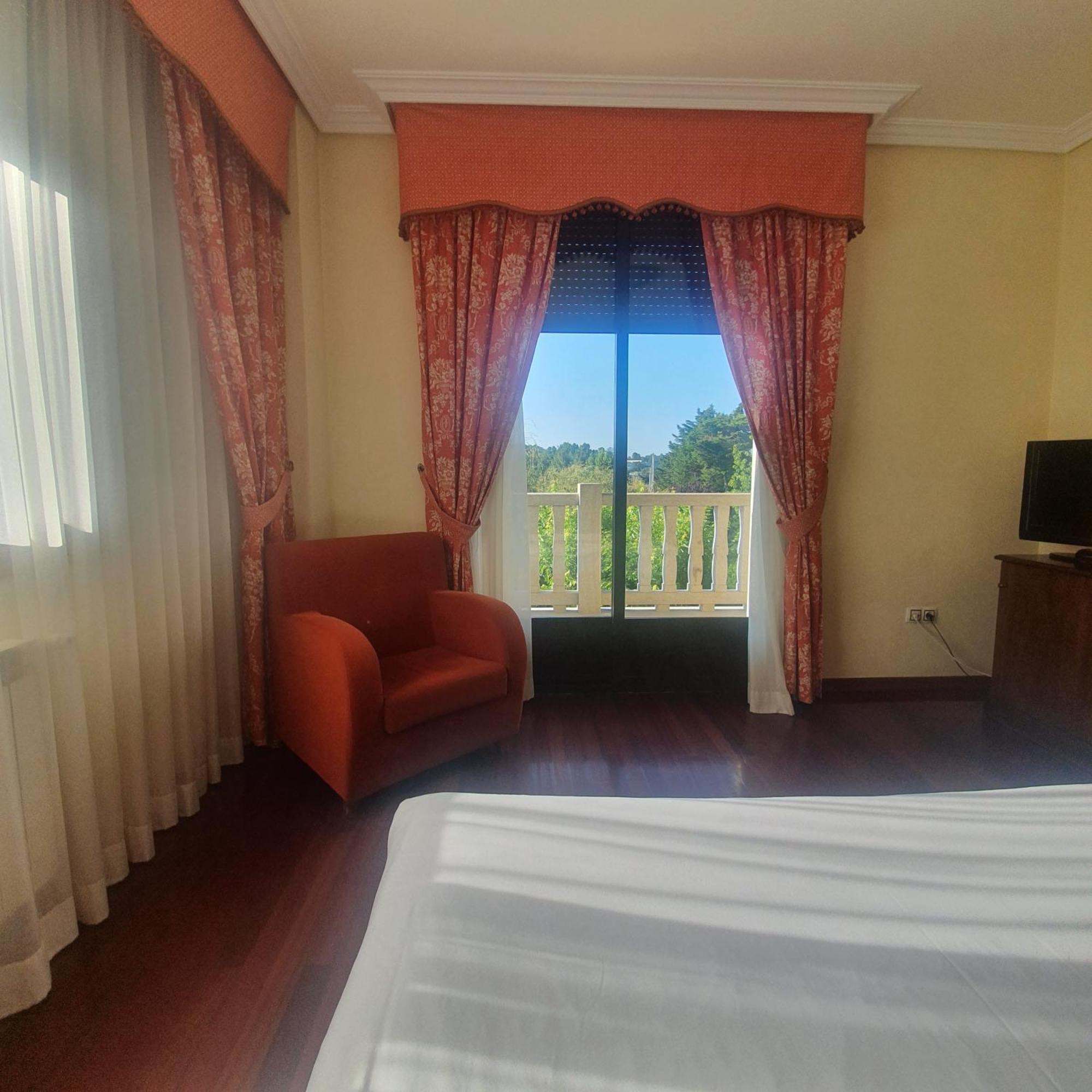 Pazo de Monterrei by Bossh Hotels Ourense Kamer foto