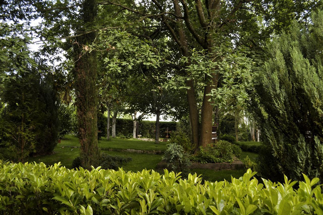 Pazo de Monterrei by Bossh Hotels Ourense Buitenkant foto