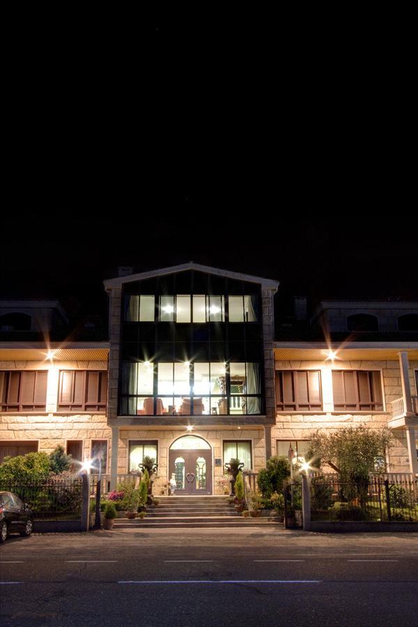 Pazo de Monterrei by Bossh Hotels Ourense Buitenkant foto