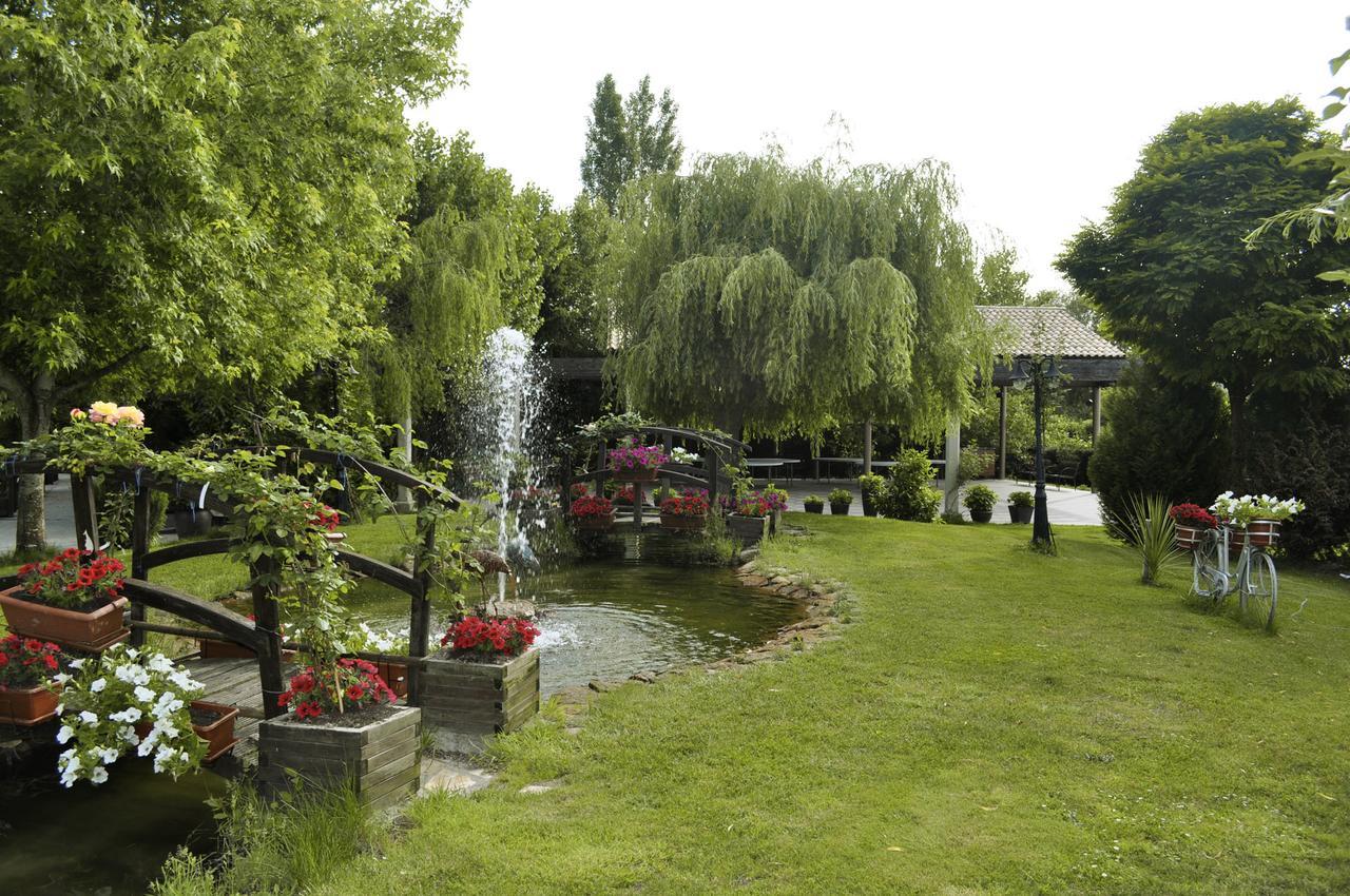 Pazo de Monterrei by Bossh Hotels Ourense Buitenkant foto