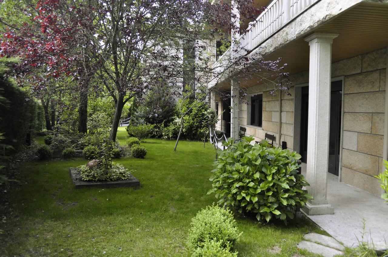 Pazo de Monterrei by Bossh Hotels Ourense Buitenkant foto