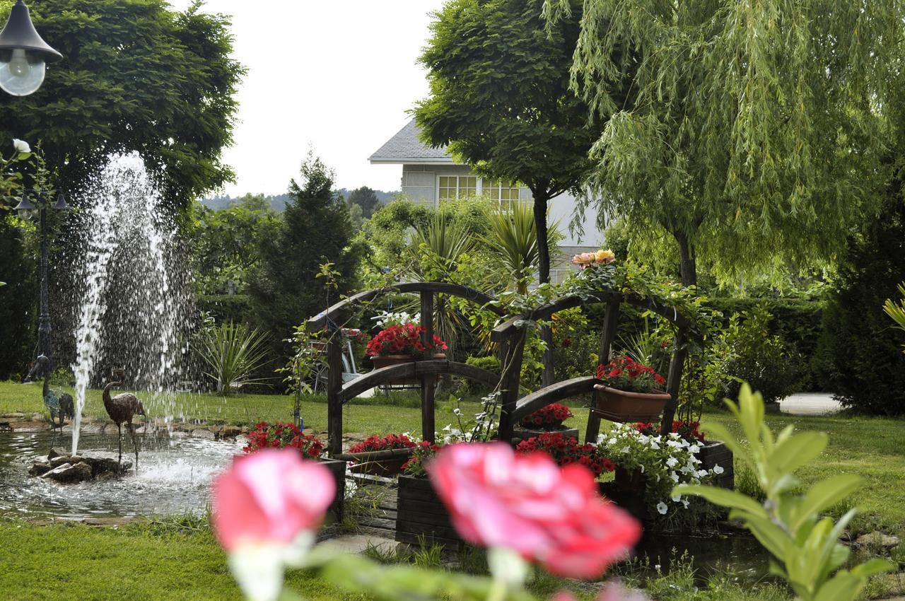 Pazo de Monterrei by Bossh Hotels Ourense Buitenkant foto