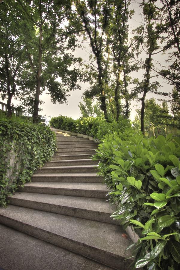 Pazo de Monterrei by Bossh Hotels Ourense Buitenkant foto