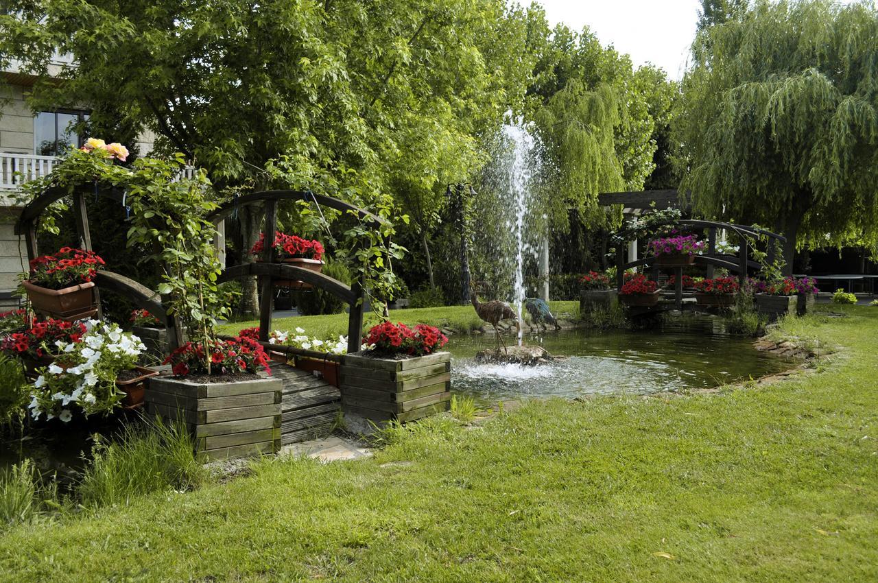 Pazo de Monterrei by Bossh Hotels Ourense Buitenkant foto