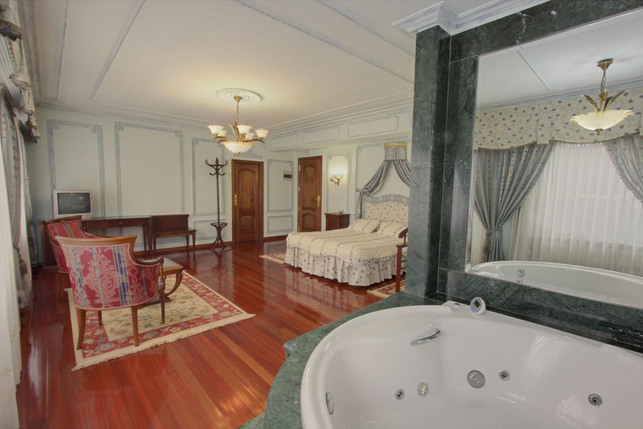 Pazo de Monterrei by Bossh Hotels Ourense Buitenkant foto