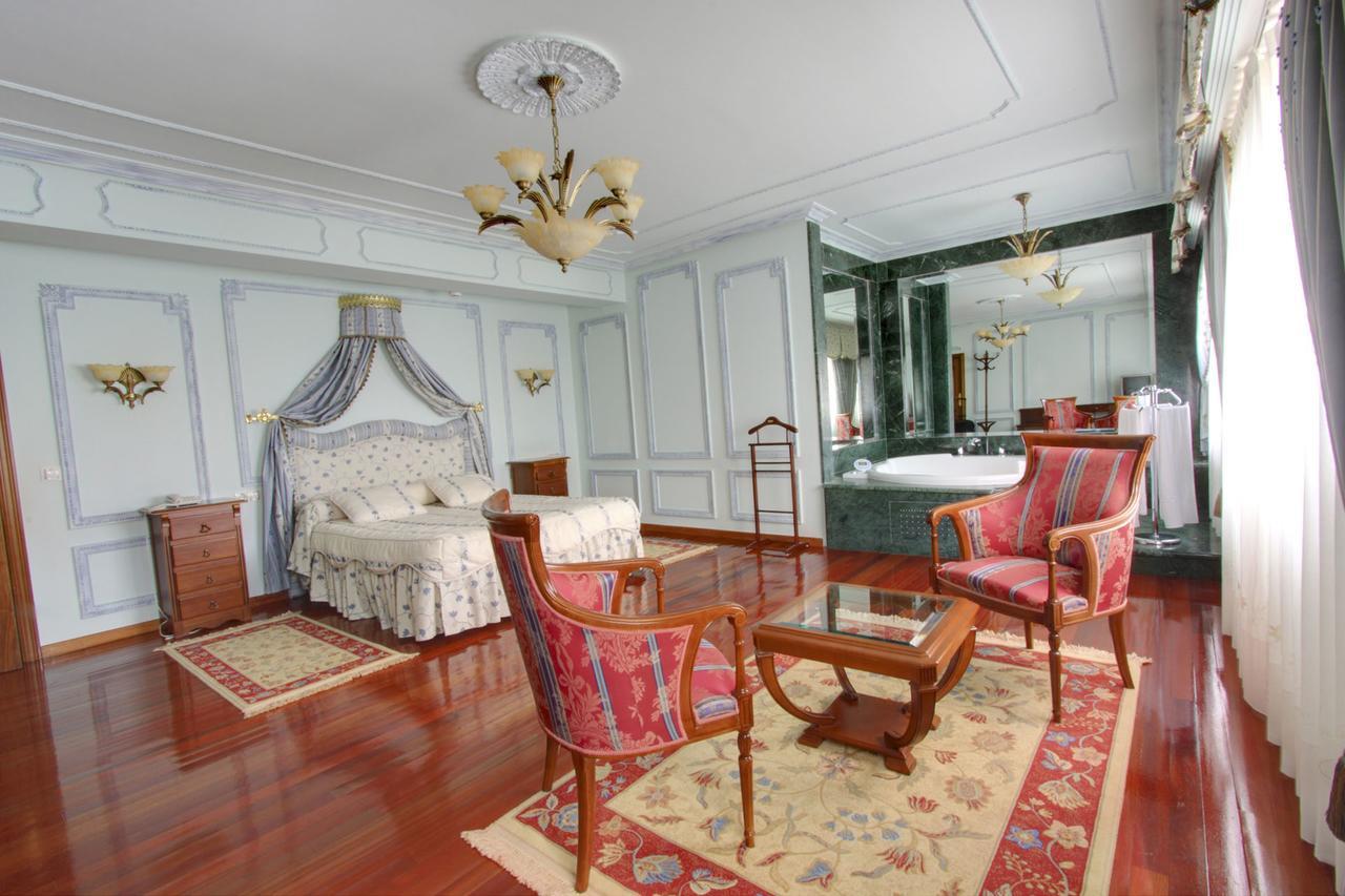 Pazo de Monterrei by Bossh Hotels Ourense Buitenkant foto