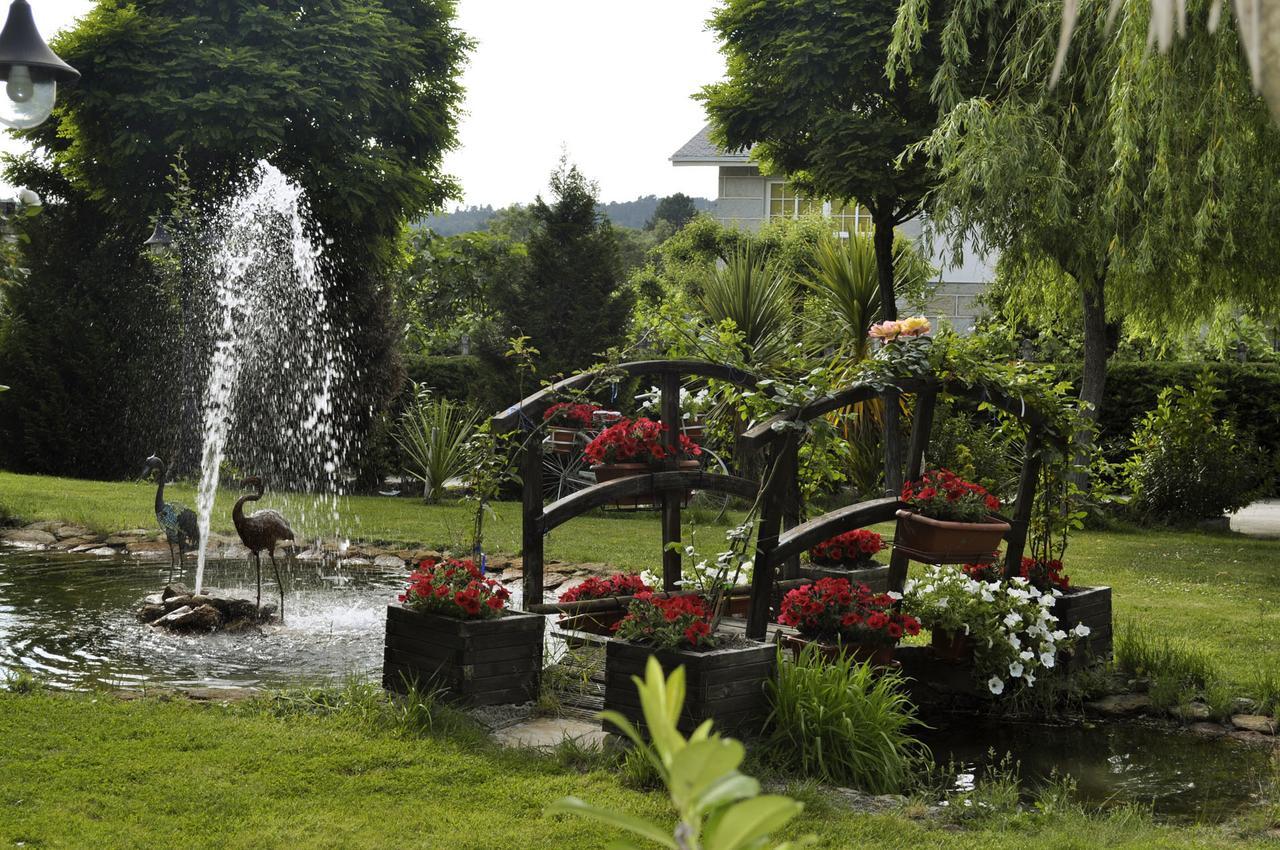 Pazo de Monterrei by Bossh Hotels Ourense Buitenkant foto