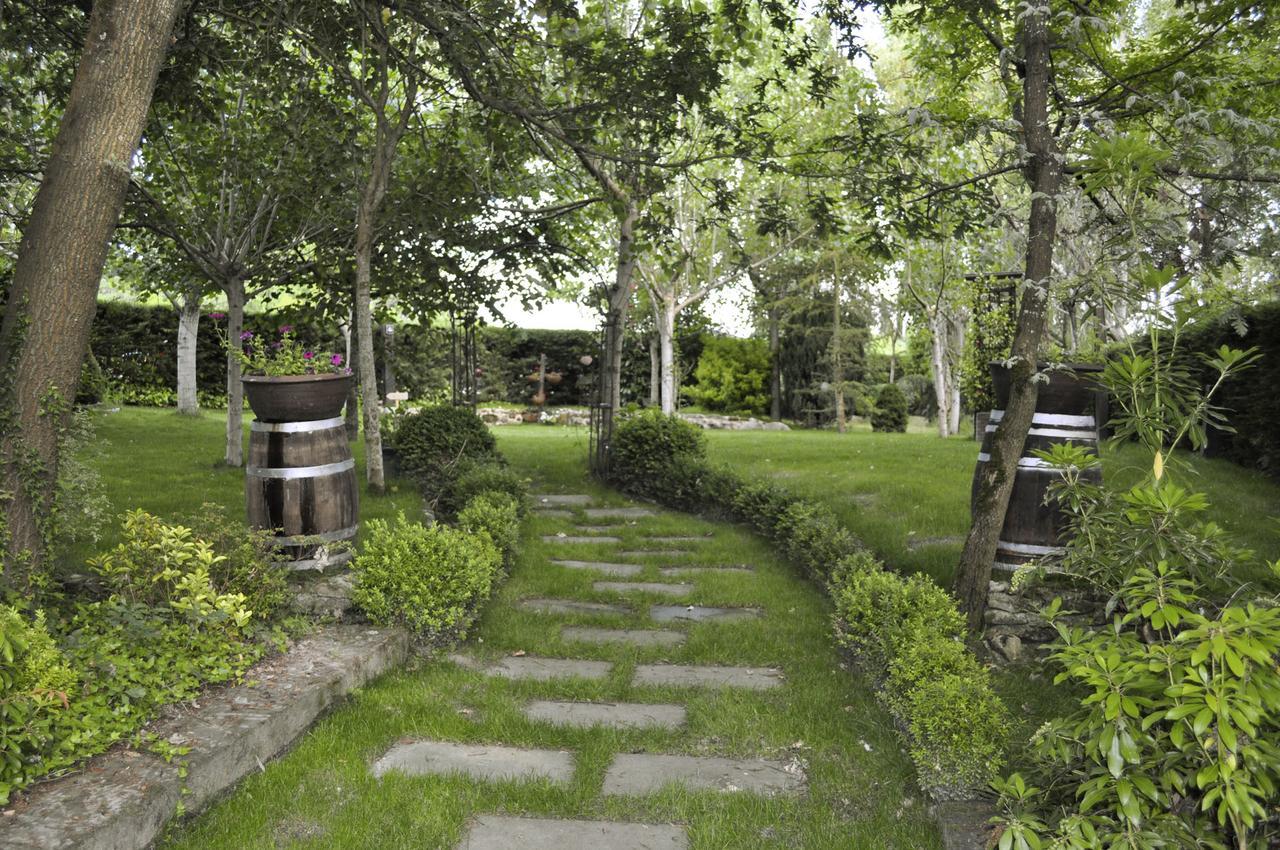 Pazo de Monterrei by Bossh Hotels Ourense Buitenkant foto