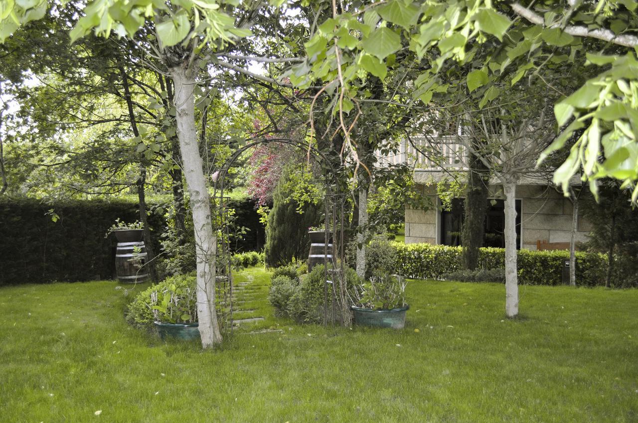 Pazo de Monterrei by Bossh Hotels Ourense Buitenkant foto