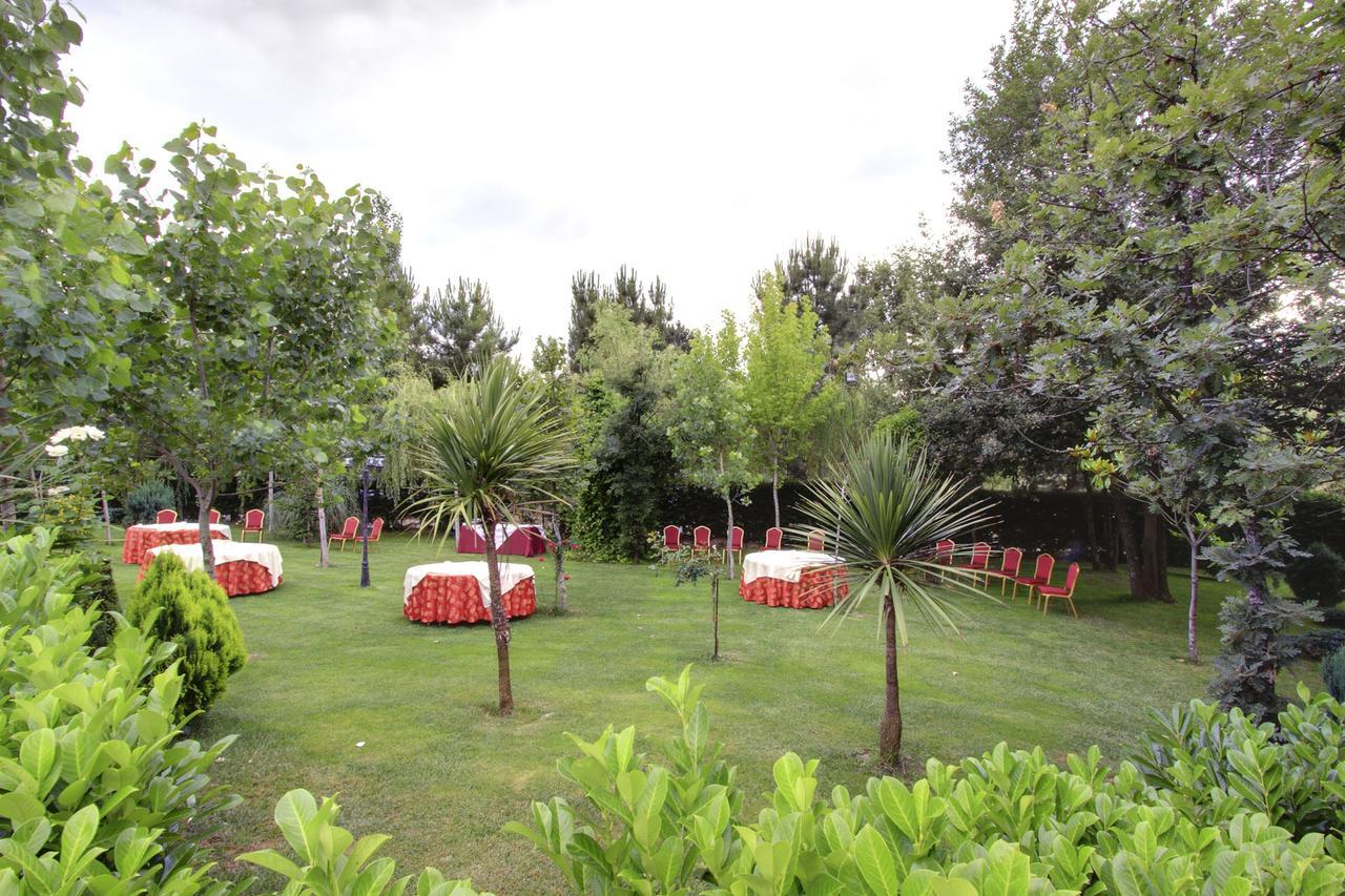 Pazo de Monterrei by Bossh Hotels Ourense Buitenkant foto