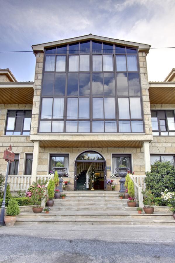 Pazo de Monterrei by Bossh Hotels Ourense Buitenkant foto