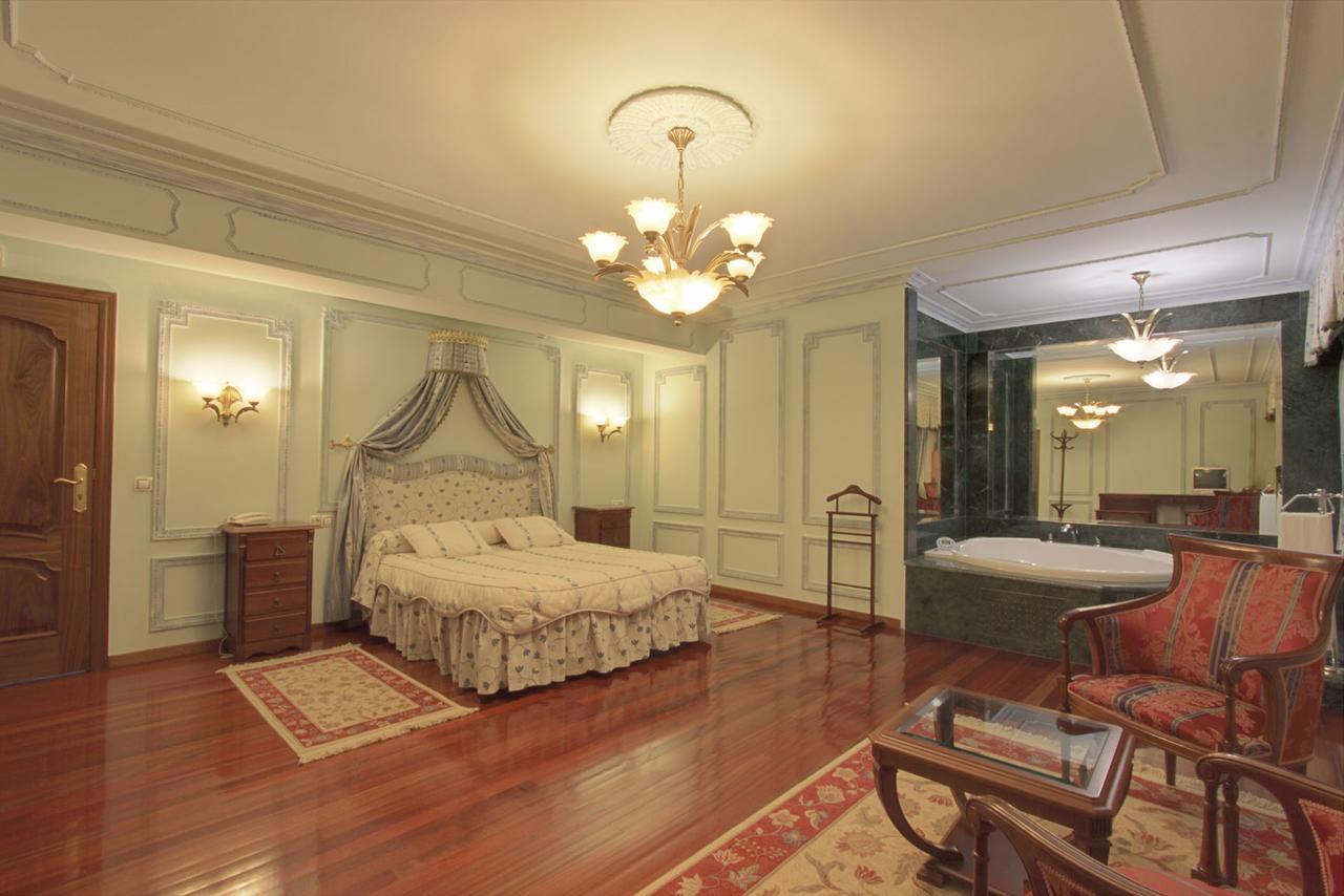 Pazo de Monterrei by Bossh Hotels Ourense Buitenkant foto