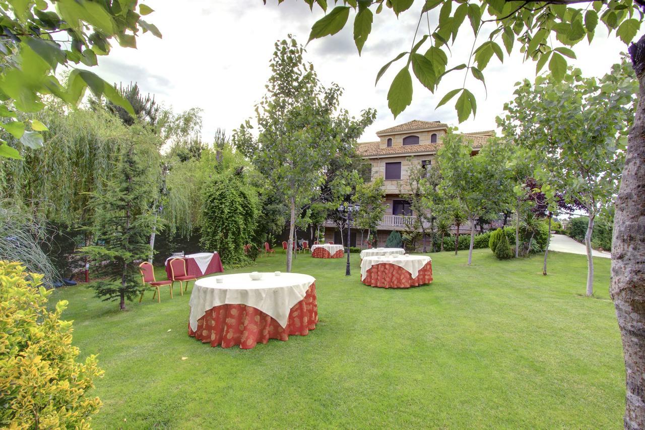Pazo de Monterrei by Bossh Hotels Ourense Buitenkant foto