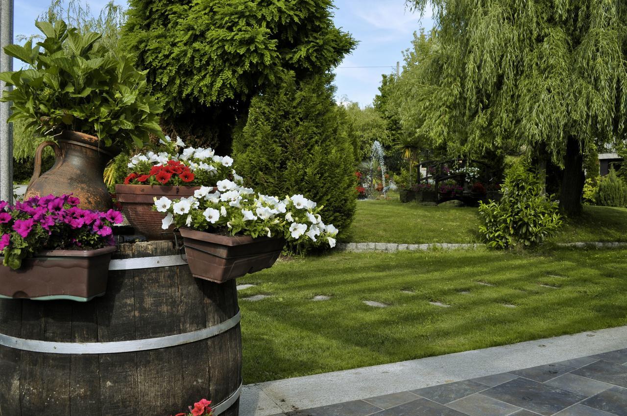 Pazo de Monterrei by Bossh Hotels Ourense Buitenkant foto
