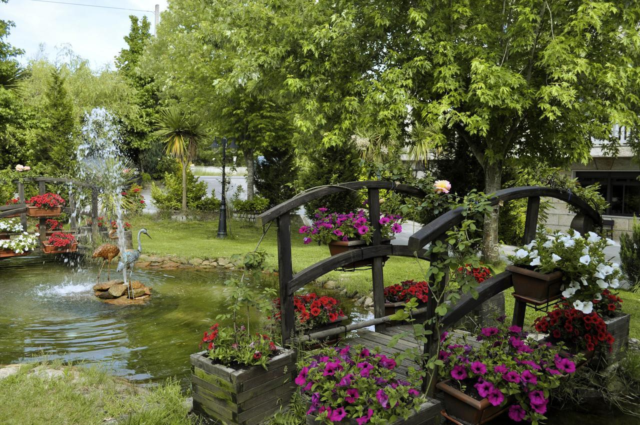 Pazo de Monterrei by Bossh Hotels Ourense Buitenkant foto