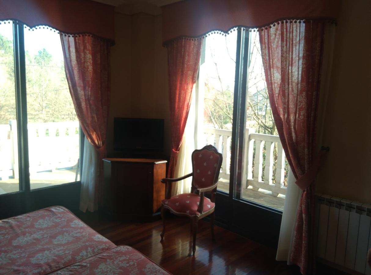 Pazo de Monterrei by Bossh Hotels Ourense Buitenkant foto