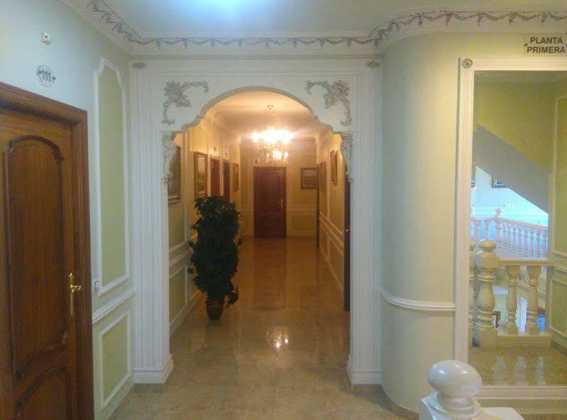 Pazo de Monterrei by Bossh Hotels Ourense Buitenkant foto